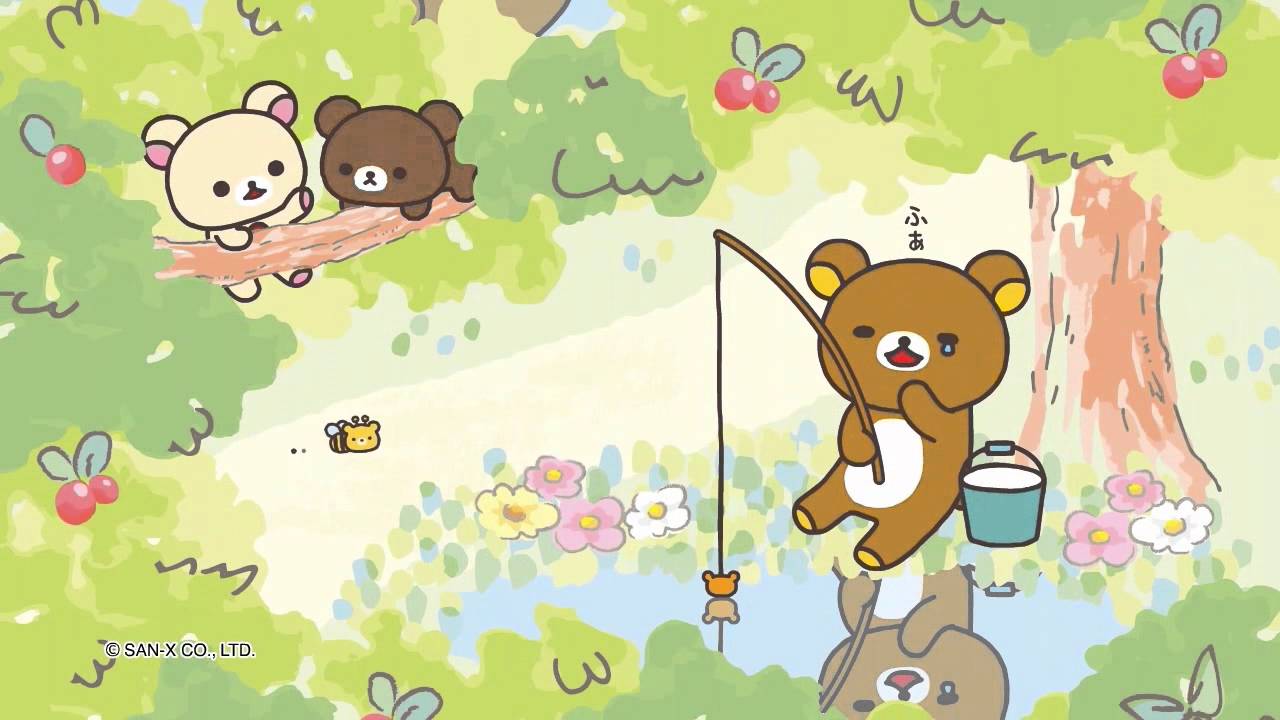 コリラックマと新しいお友達」テーマ - YouTube