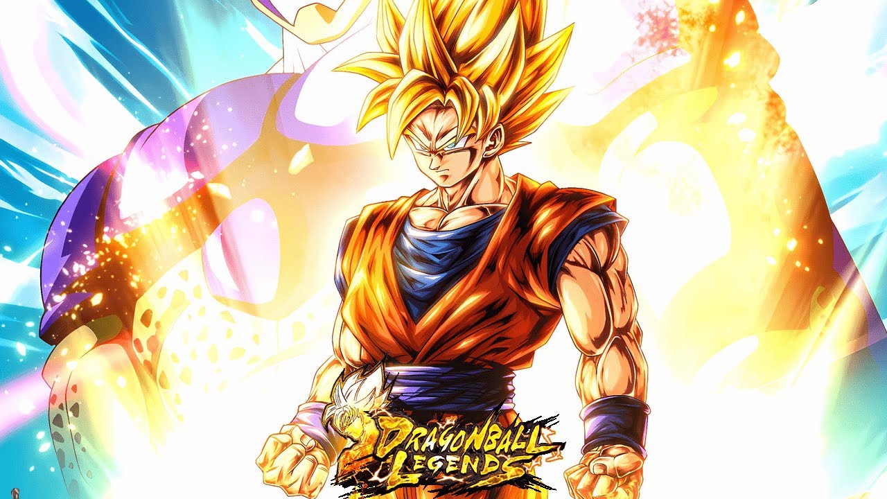 Dragon Ball Legends - Goku (Super Saiyan) (DBL80-01S) Voice