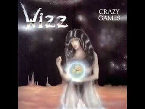 Wizz – Crazy Games – CD (Album, Reissue, Unofficial Release), 2024