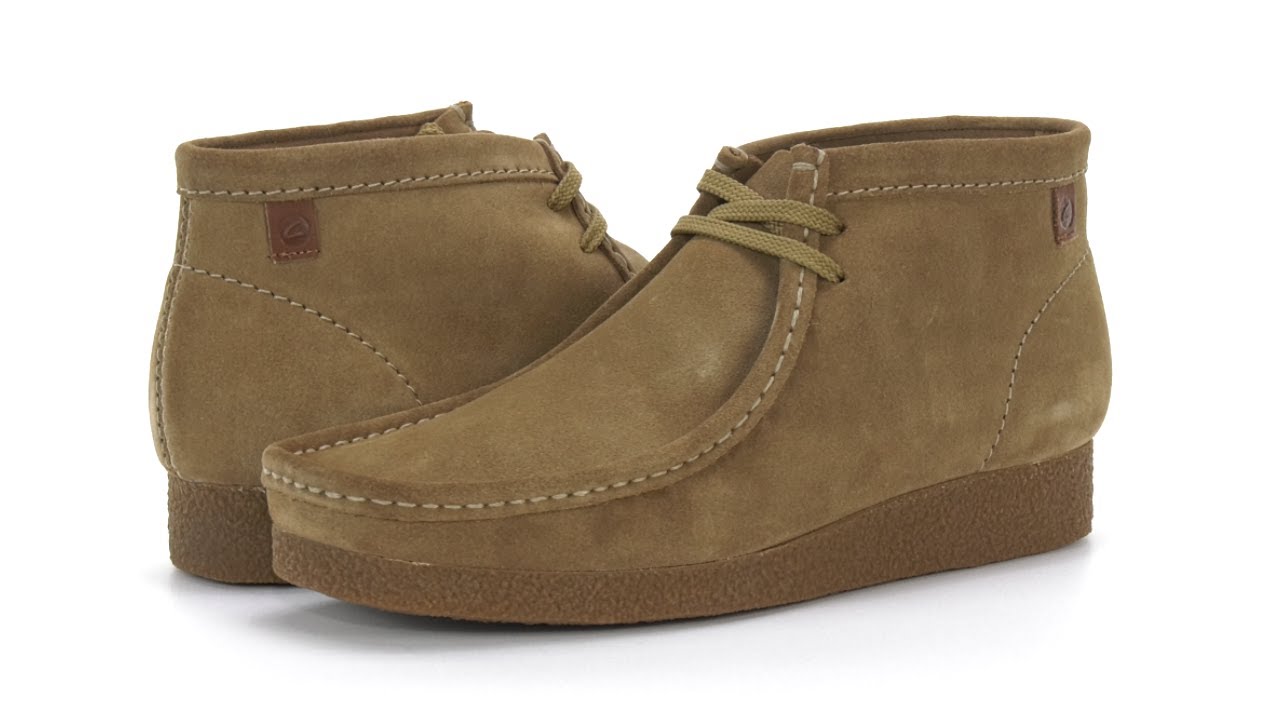 Clarks Clarks Collection Shacre Boot UK10 ワラビー Men's