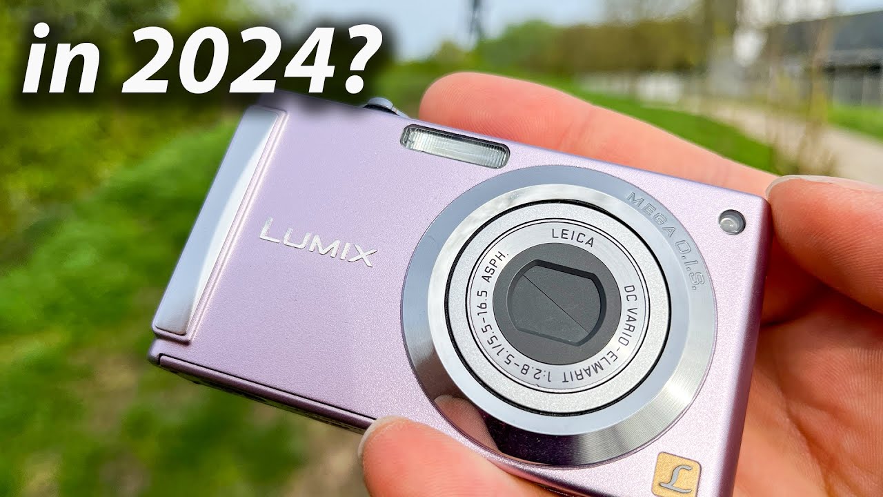 Panasonic DMC-FS3 - camera test + images + video in 2024 - YouTube