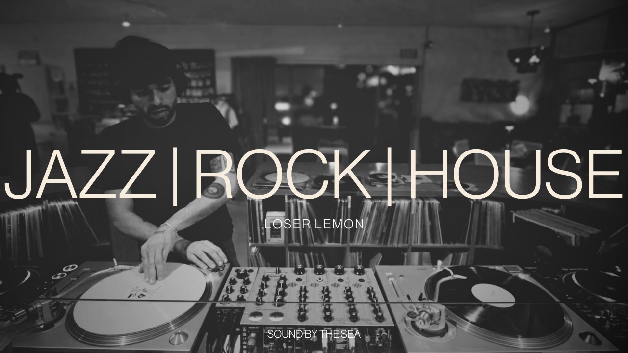 Loser Lemon - Funk | Rock | Jazz | House | Rocksteady Reggae - YouTube