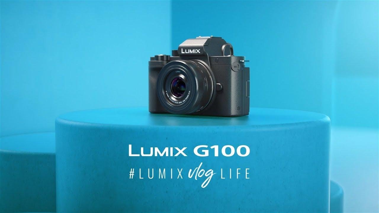 LUMIX G100 商品紹介動画【パナソニック公式】 - YouTube
