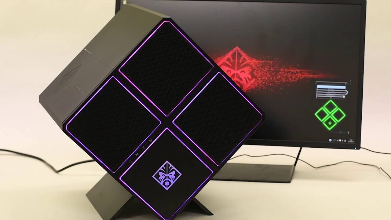 まさに“異次元ゲーミングPC” HPのゲーミングPCブランド「OMEN by HP