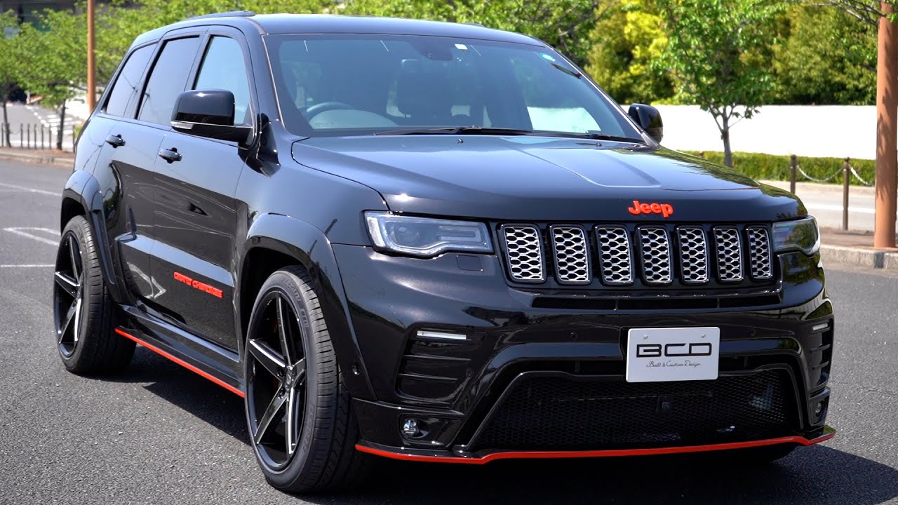 グランドチェロキー ロワリング | SENSスタッフブログ！！