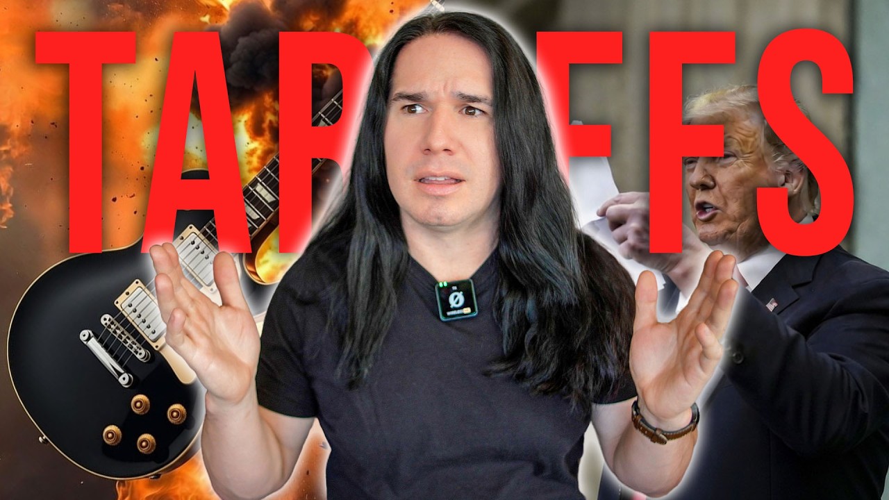 エフェクター】T-Rex Michael Angelo Batio Overdrive【使用機材紹介