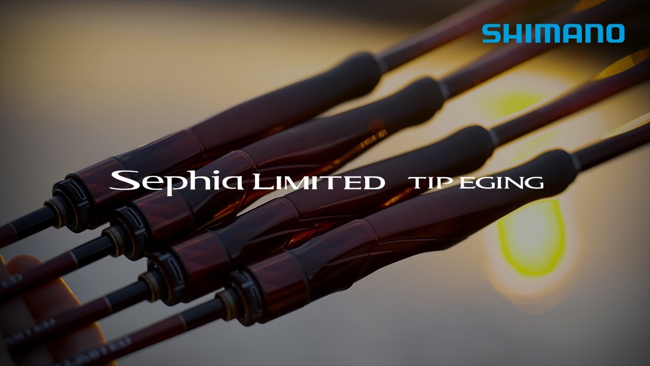 Sephia LIMITED TIP EGING ｜ Sephia LIMITED TIP EGING - YouTube