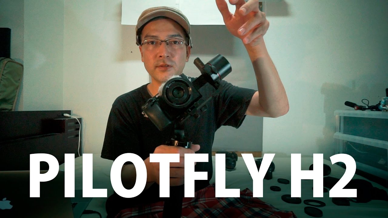 Pilotfly H2ジンバル】Modeの使い分けとレンズ交換について - YouTube