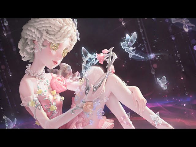 バレンタインデー】踊り子UR衣装パックの新たなキービジュアル公開