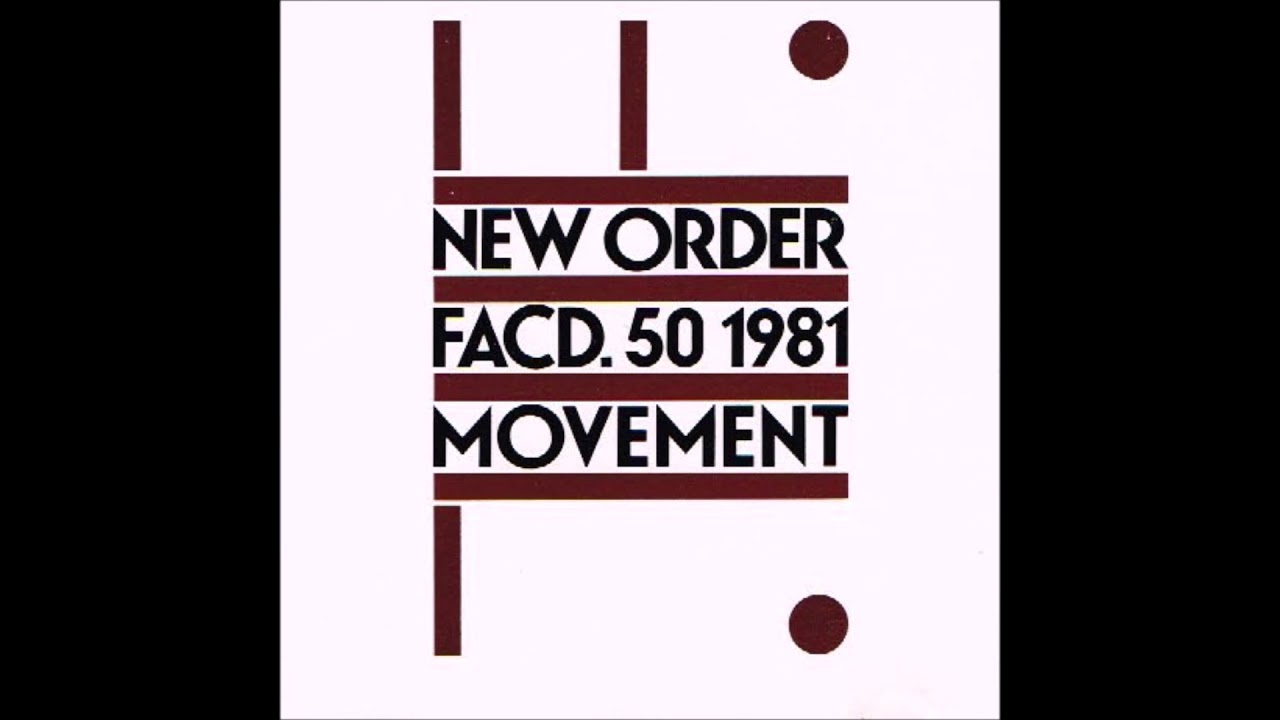 New Order - FACD.50 1981 Movement (remaster) - YouTube
