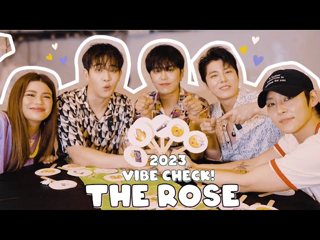 THE ROSE 🌹 X DEES ON WHEELS! Ep:01 - YouTube