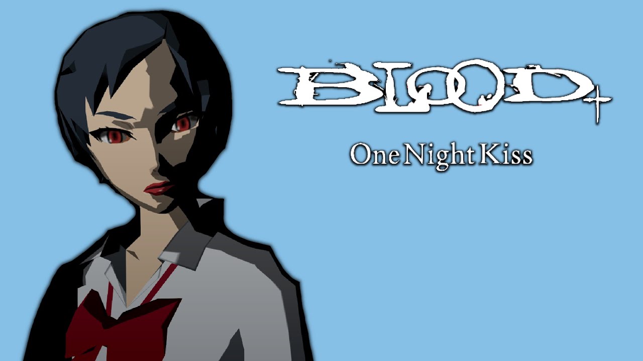 PS2 Longplay - Blood+ One Night Kiss - YouTube