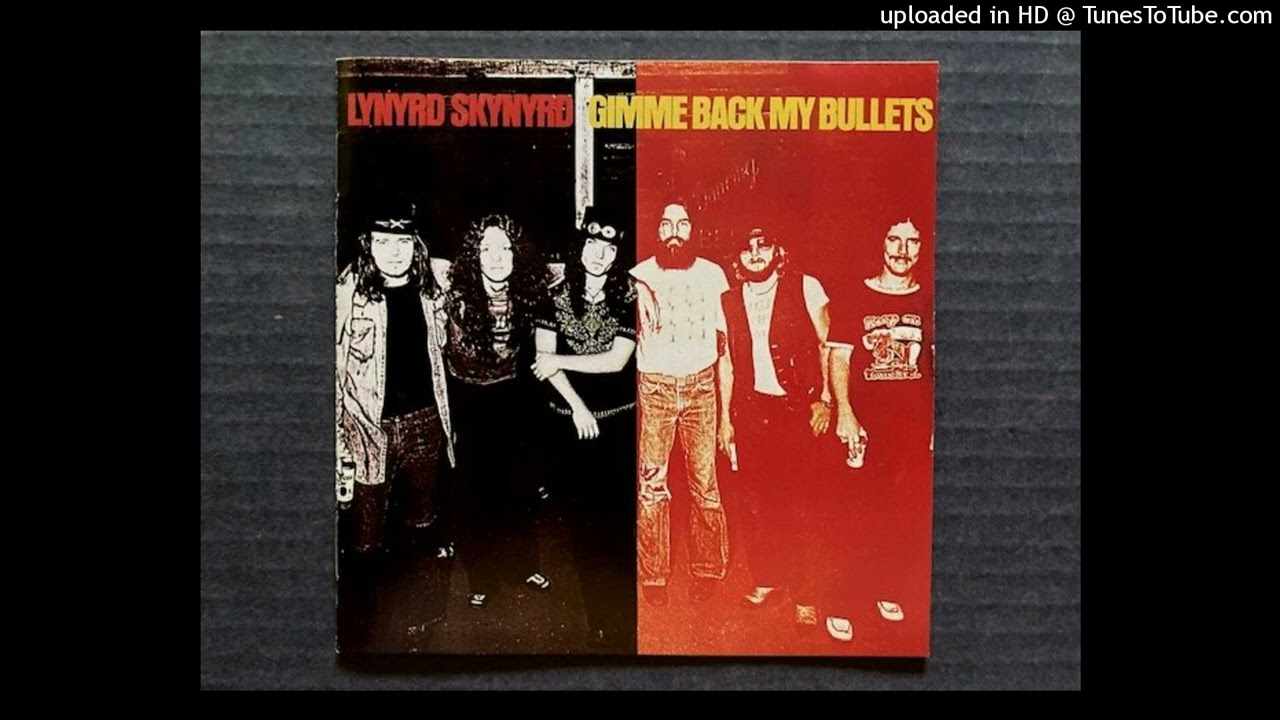 大好きだったサザンロック ⑤ □ レーナード スキナード □ 1976年