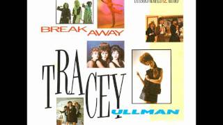 TRACEY ULLMAN (トレイシー・ウルマン) - Break-A-Way (UK オリジナル