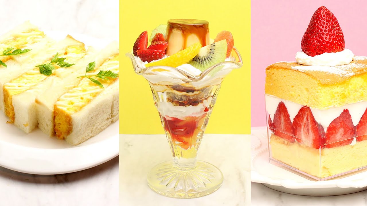 センナリヤフルーツパーラー あべのハルカスダイニング ミックス