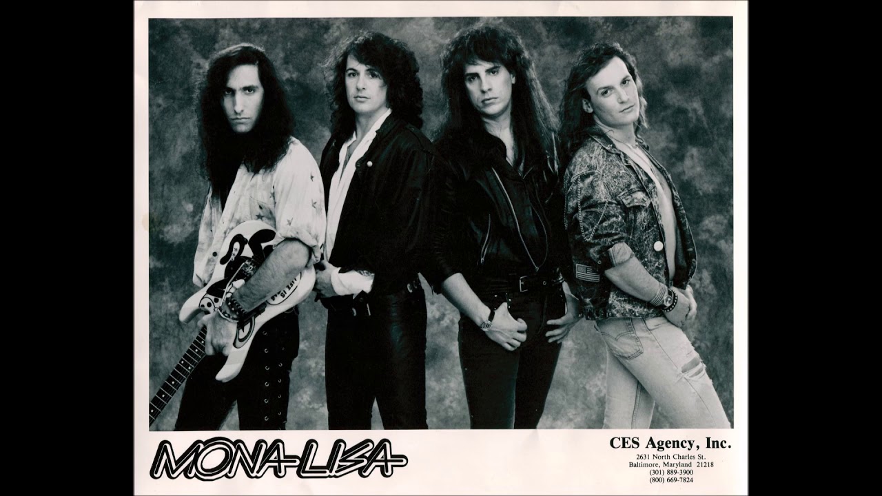 MONA LISA - The Collection Part 1 (Ltd. 500) | ハードロック