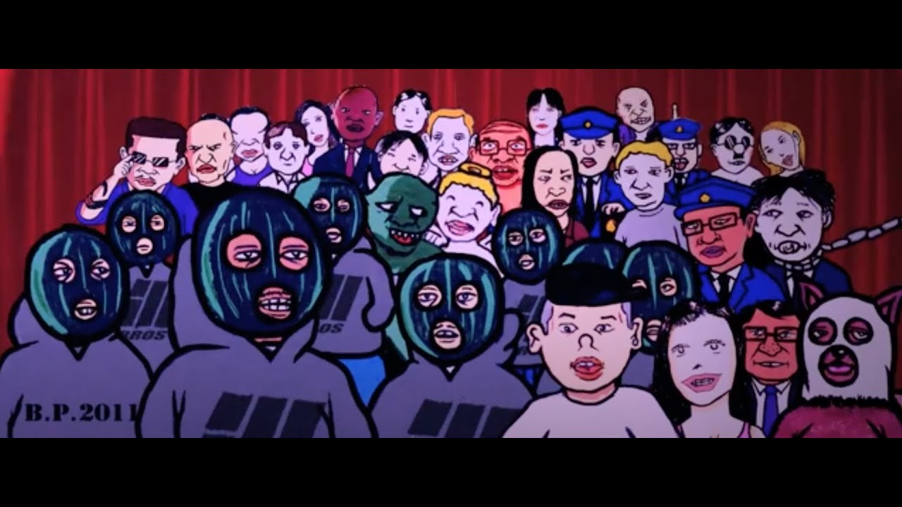 TABOO1「ILLBROS feat.MC 漢」(Official Music Video) - YouTube