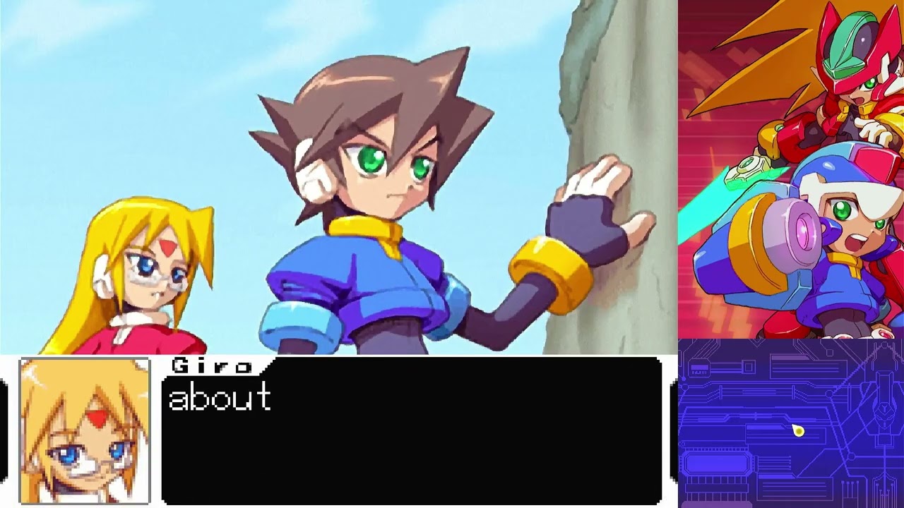 YA−MAN EP-17SB YA−MAN EP-17SB Mega Man ZX - Episode 13 - YouTube