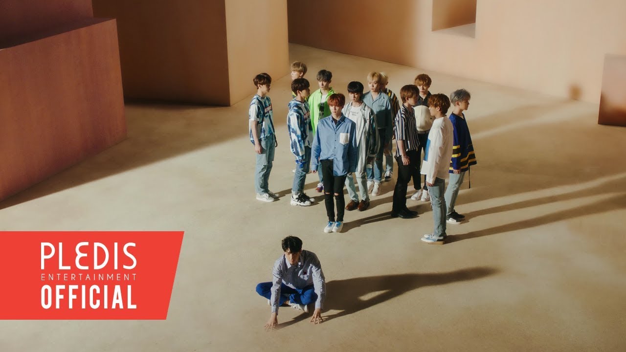 M/V] SEVENTEEN(세븐틴) - 어쩌나 (Oh My!) - YouTube