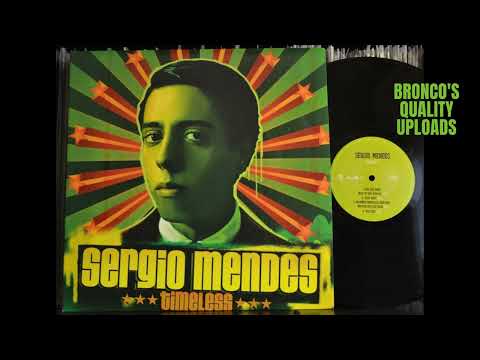Sergio Mendes – Timeless – 2 x Vinyl (LP, Album), 2006 [r790499
