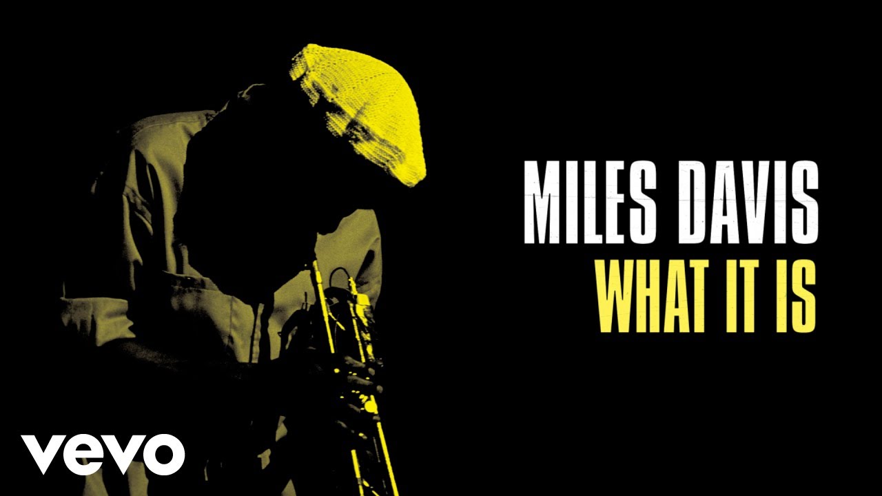 Miles Davis - What It Is (Live In Montreal - July 7, 1983