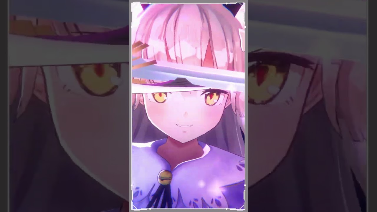 ヘブンバーンズレッド】小笠原緋雨 - SS[希求と渇仰] #ヘブバン