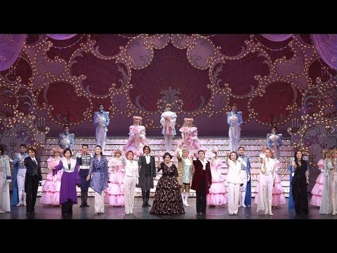 ベルサイユのばら45 ～45年の軌跡、そして未来へ～』舞台映像 - YouTube