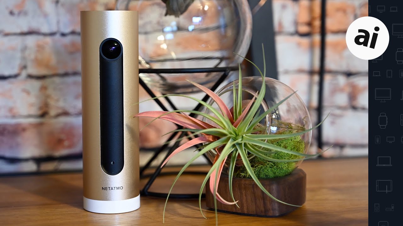 Review: Netatmo Smart Indoor Camera With HomeKit Secure Video & AI