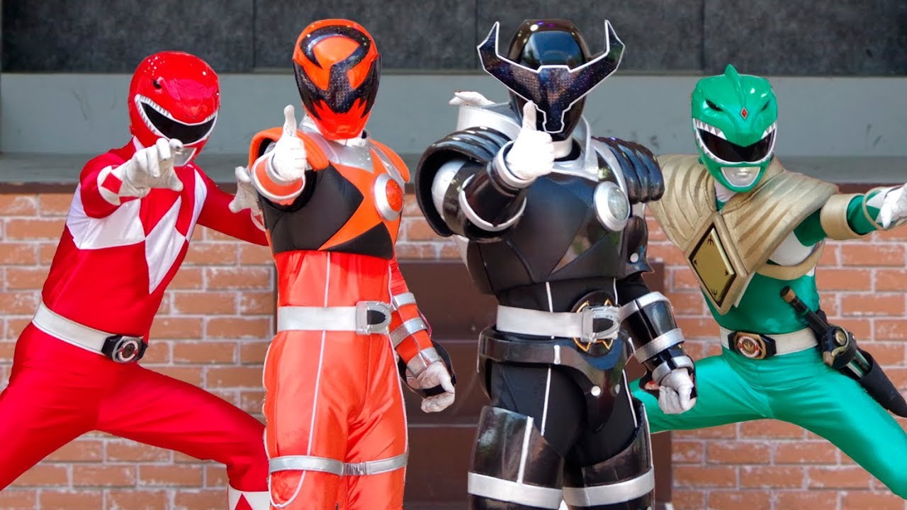 宇宙戦隊キュウレンジャー】恐竜戦隊ジュウレンジャー ティラノ