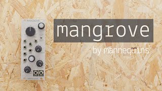 Worth the Hype? Mannequins by Whimsical Raps Mangrove Tutorial (w