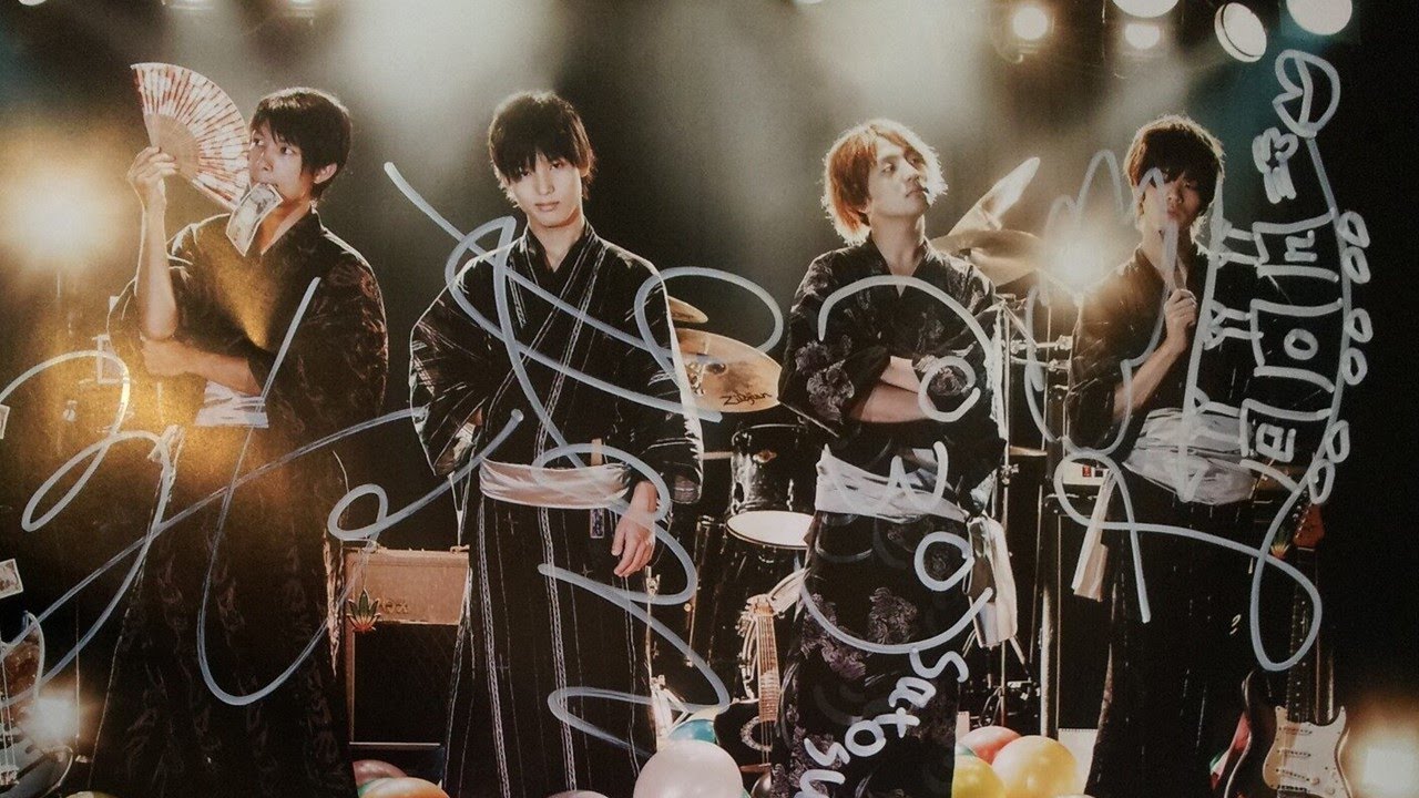 MV】ぼすとん茶の湯会 / マジカルファンシー・デコレーション (2012