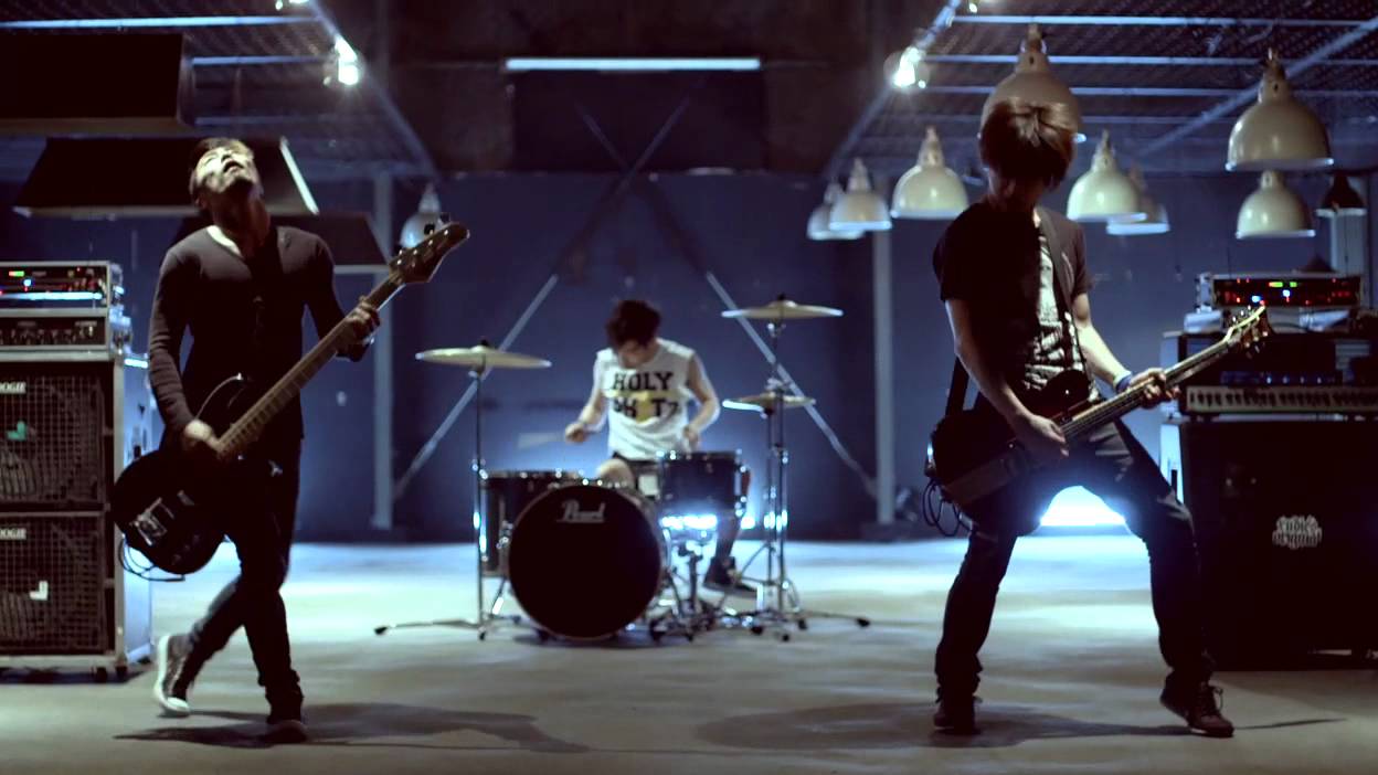 SECRET 7 LINE [DOWN TO HELL] PV - YouTube