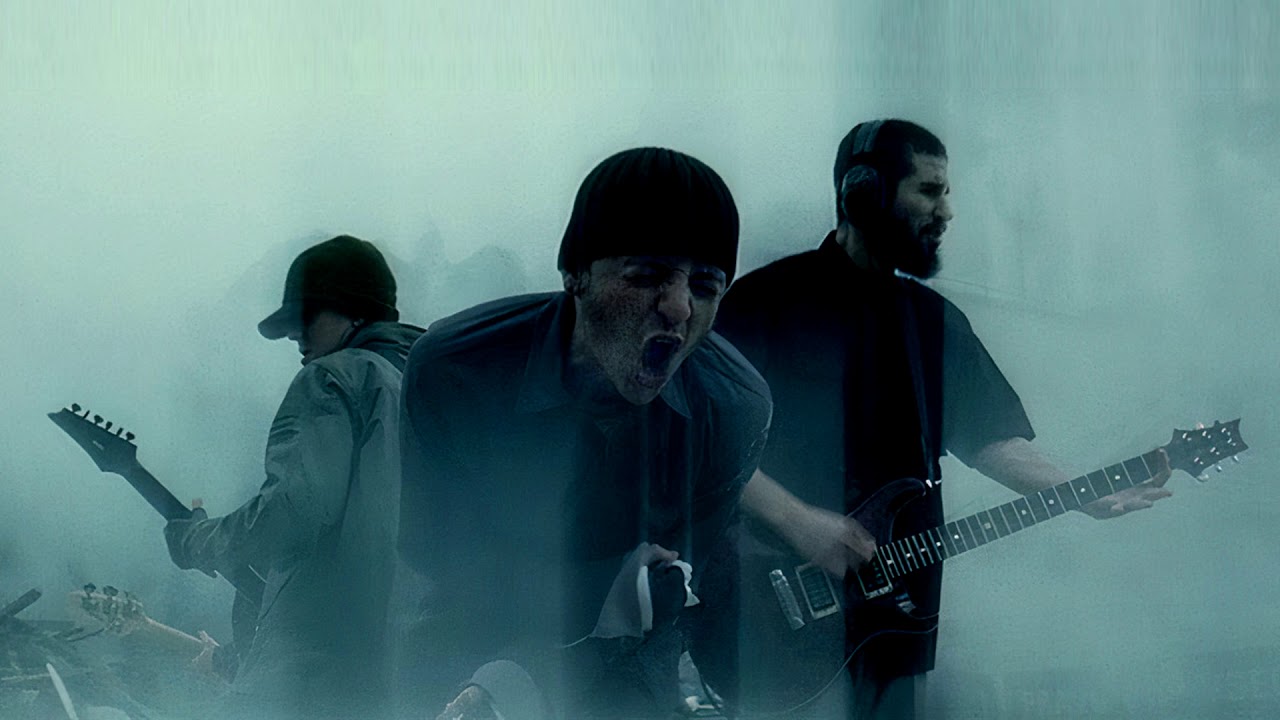 Linkin Park - From The Inside (Alternate Intro) - YouTube