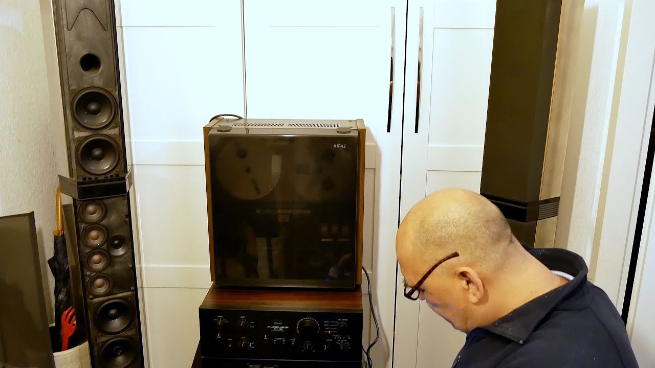 B&O Beovox Penta ore Bang & Olufsen Beovox 6611 - YouTube