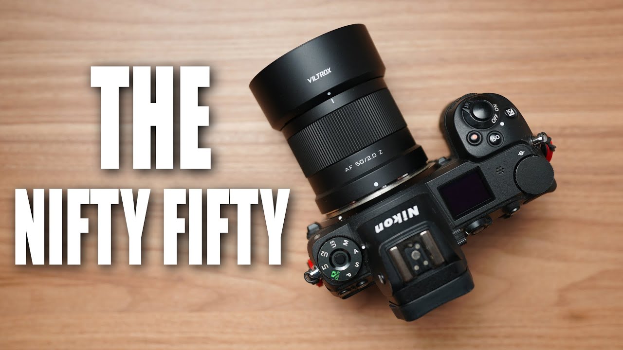 Viltrox 50mm F2 AF 