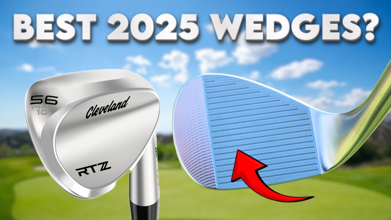 Cleveland RTZ Wedges Review 2025 - YouTube