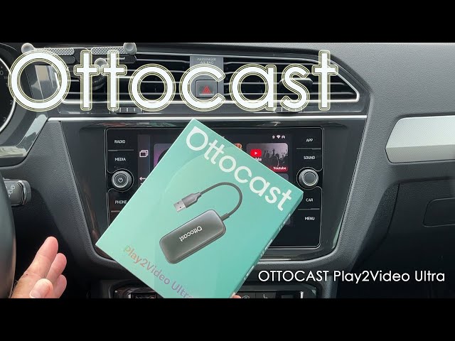 OTTOCAST Play2Video Ultra - YouTube