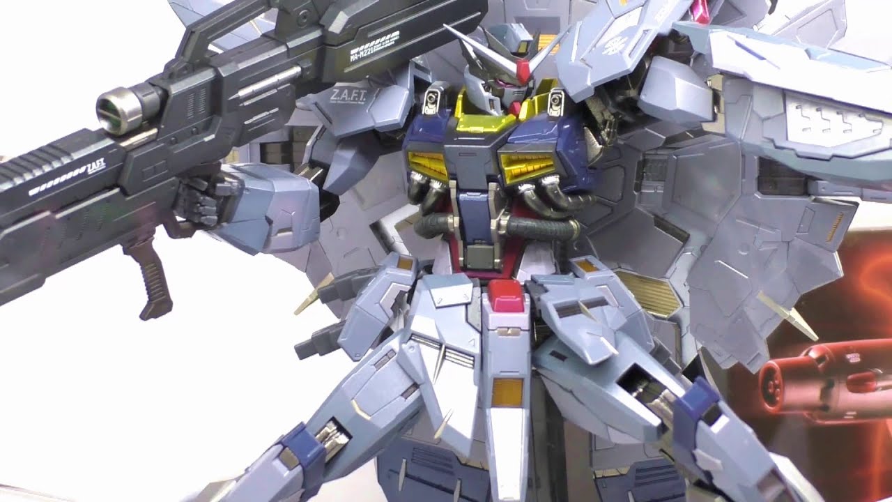 機動戦士ガンダムSEED』METAL BUILD プロヴィデンスガンダム CLIMAX