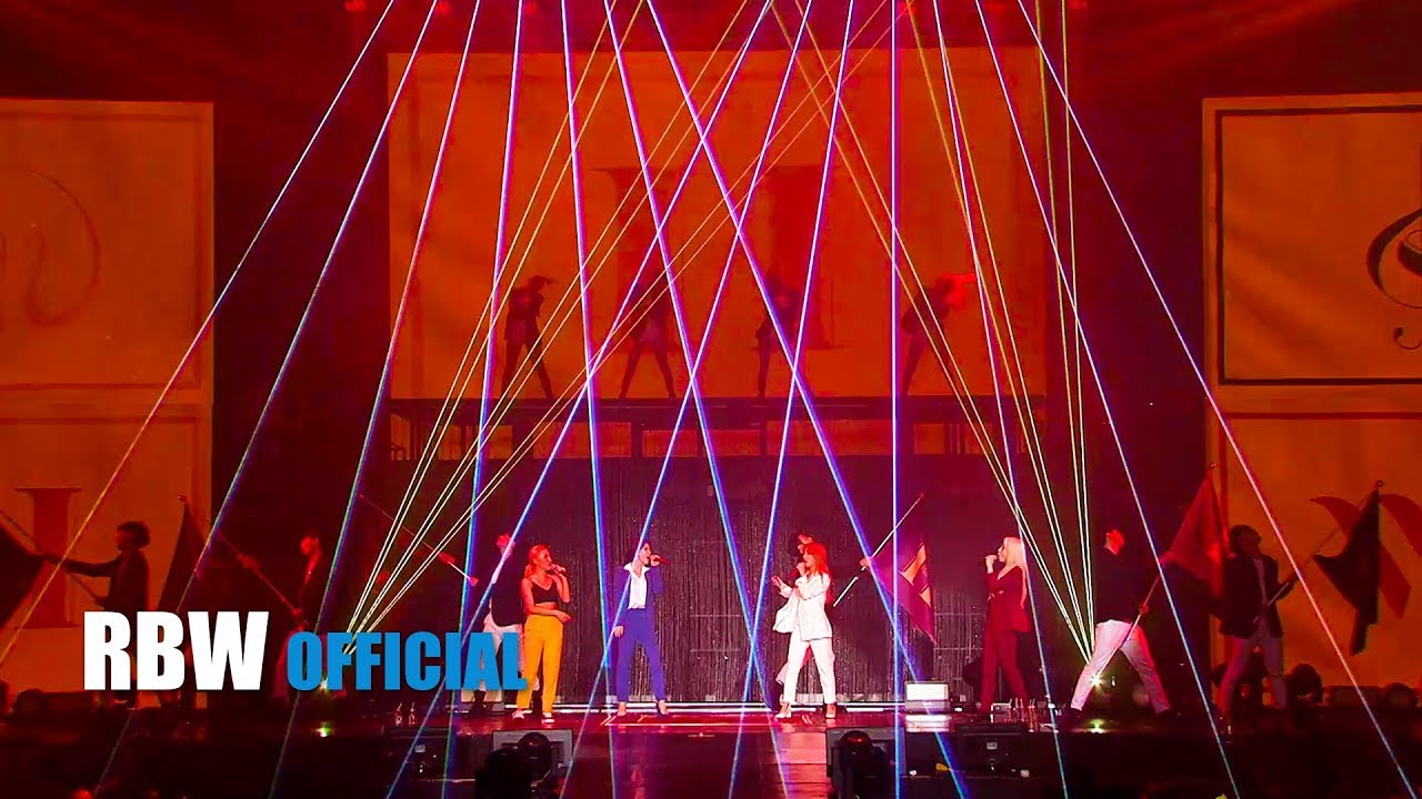 TEASER] 2019 MAMAMOO CONCERT 4season F/W in DAEGU - YouTube