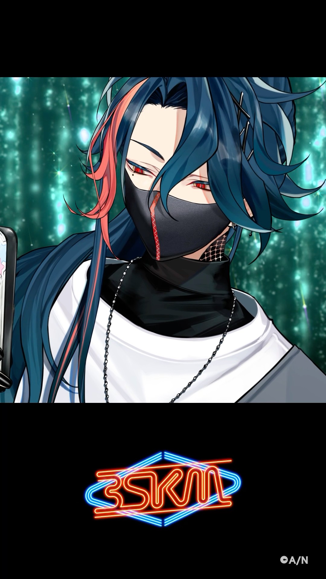 魁星新衣装PV #3SKM新衣装 - YouTube