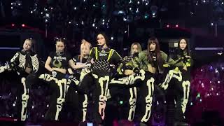 XG - I AM THE BEST (2NE1 Cover) fancam at K(OREANPOP)CON(VENTION