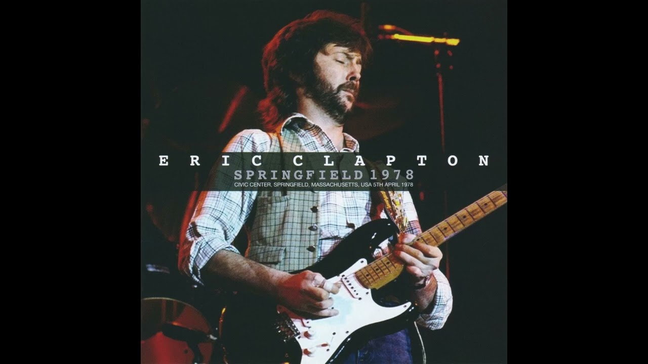 激レア Player 1978年1月臨時増刊号 Eric Clapton 等 激レア Player