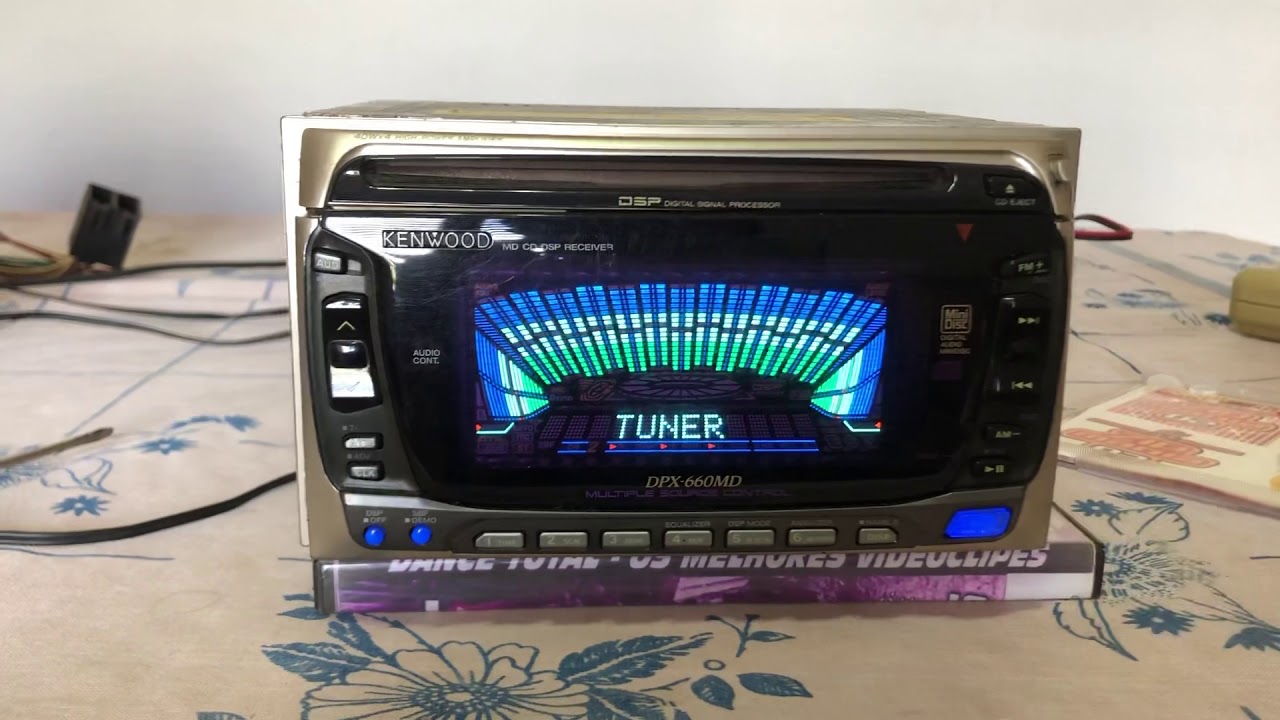 ラジオ・コンポ KENWOOD DPX-660MD KENWOOD DPX-660MD 【公式通販】