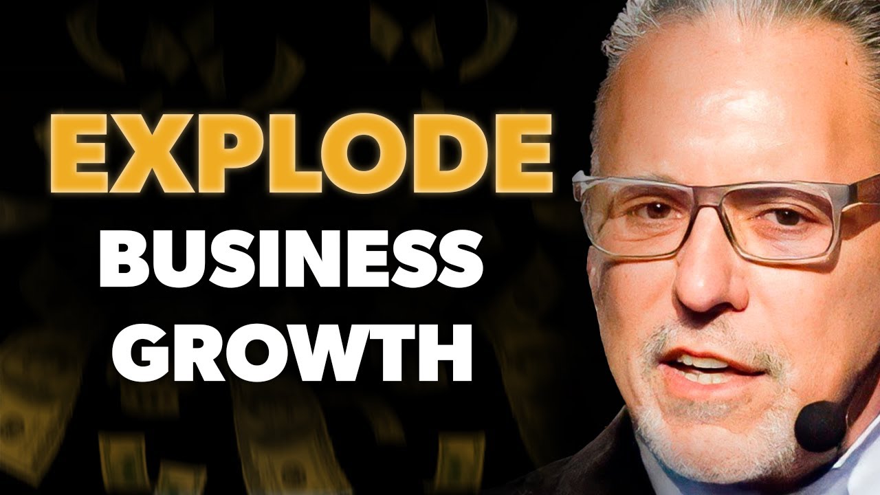 This Will Grow Your Business Like Nothing Else! | Jay Abraham