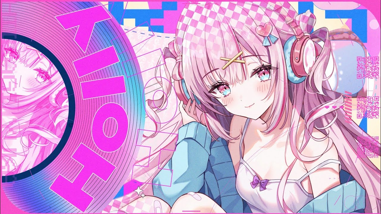 柊優花】Holly 【Kawaii Future Bass】 - YouTube