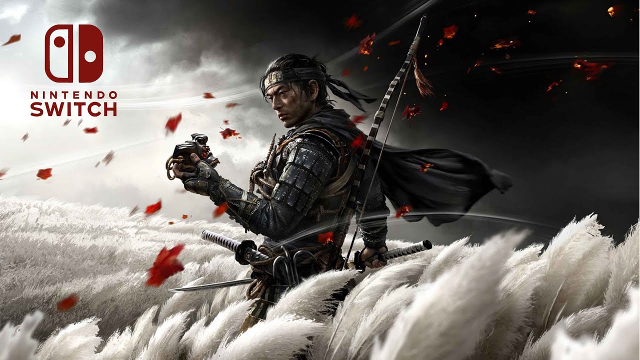 Ghost of Tsushima for Nintendo Switch Mock Trailer - YouTube