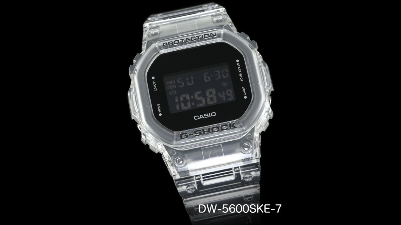DW-5600SKE-7JF | CASIO