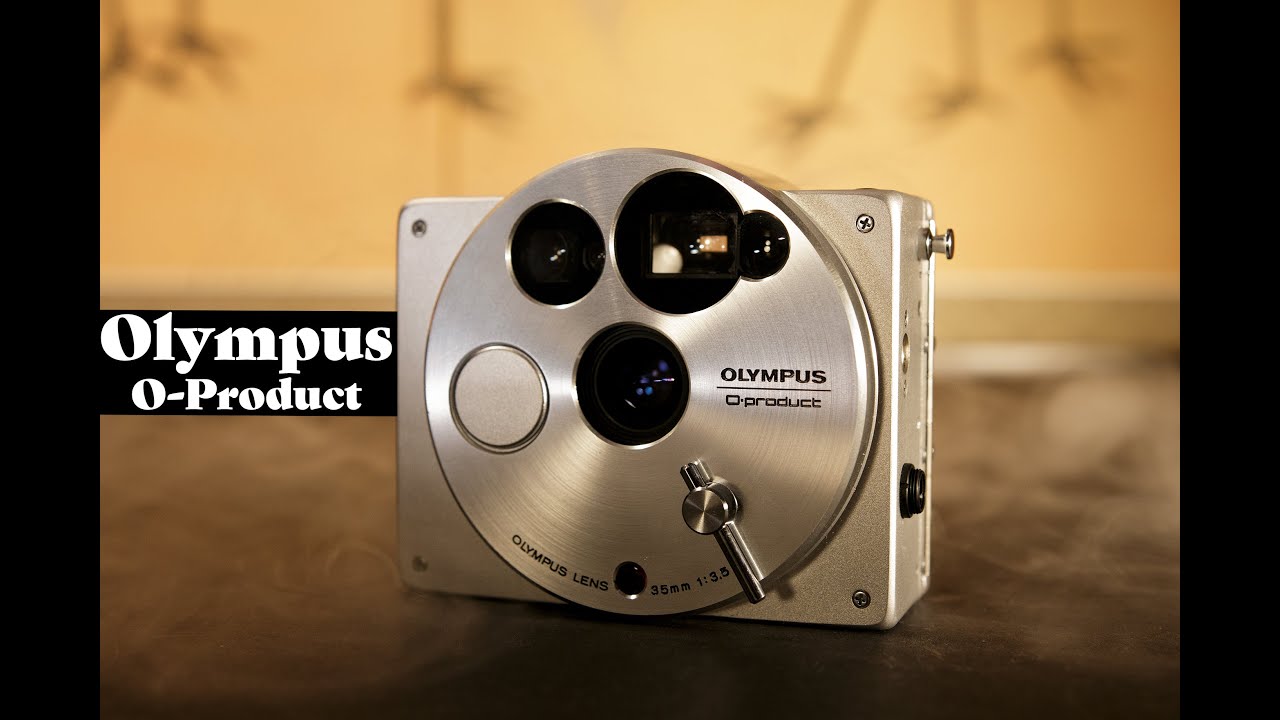 Olympus O-Product | Camera Review and Hands On - YouTube