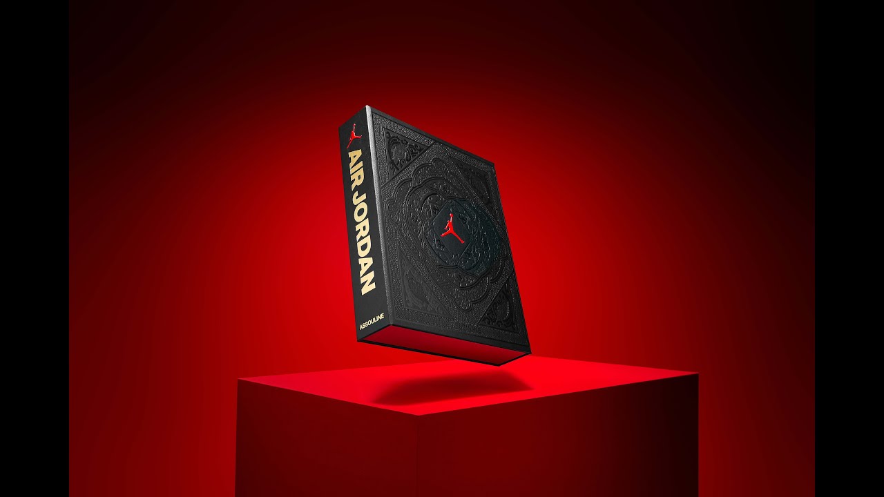 エアジョーダン 40周年を記念した書籍が発売 | Hypebeast.JP
