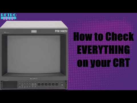 SONY]PVM-1454Q 通電確認 SONY]PVM-1454Q 通電確認 SONY]PVM-1454Q